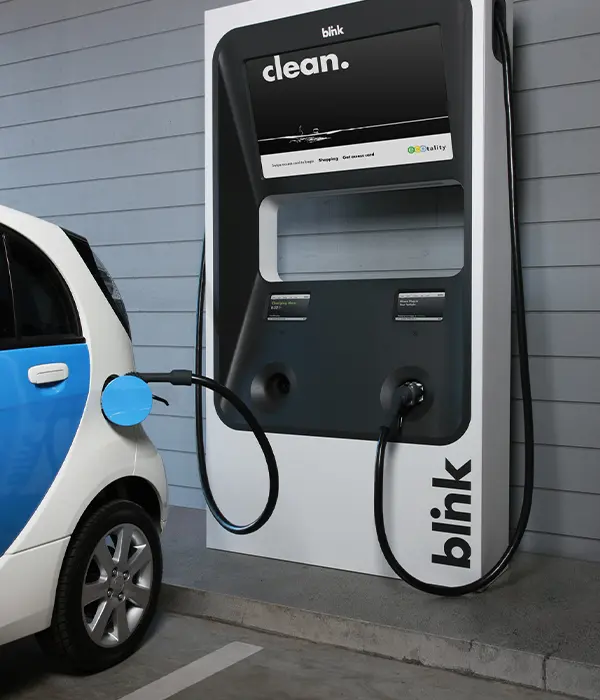 İzmir elektrikli araç şarj istasyonu montajı